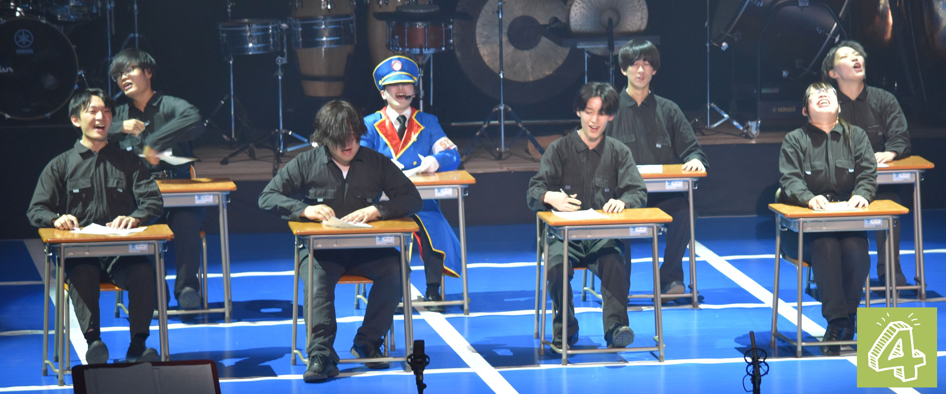 第４回春のコンサート（穂積公演）
